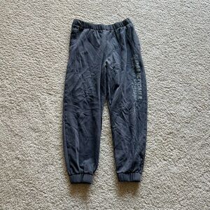Hollister Dark Gray Sweat Pants